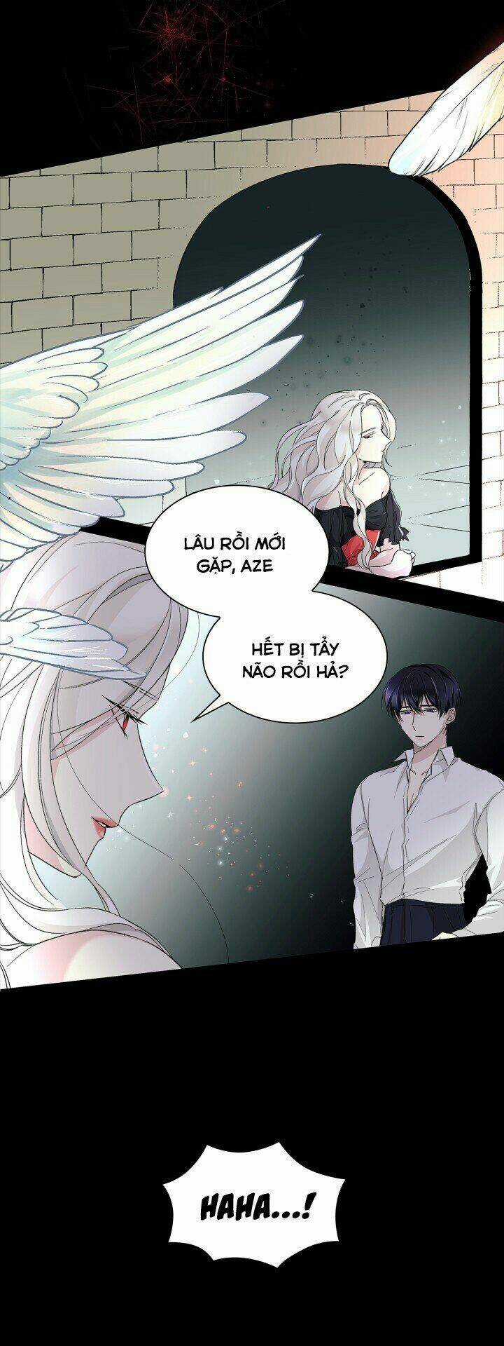 Dây Xích Kiềm Chế Nam Chính Hắc Ám Tuột Mất Rồi Chapter 6 trang 2