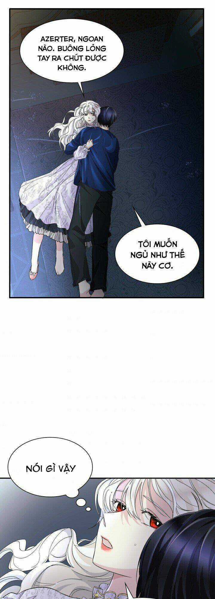 Dây Xích Kiềm Chế Nam Chính Hắc Ám Tuột Mất Rồi Chapter 6 trang 20