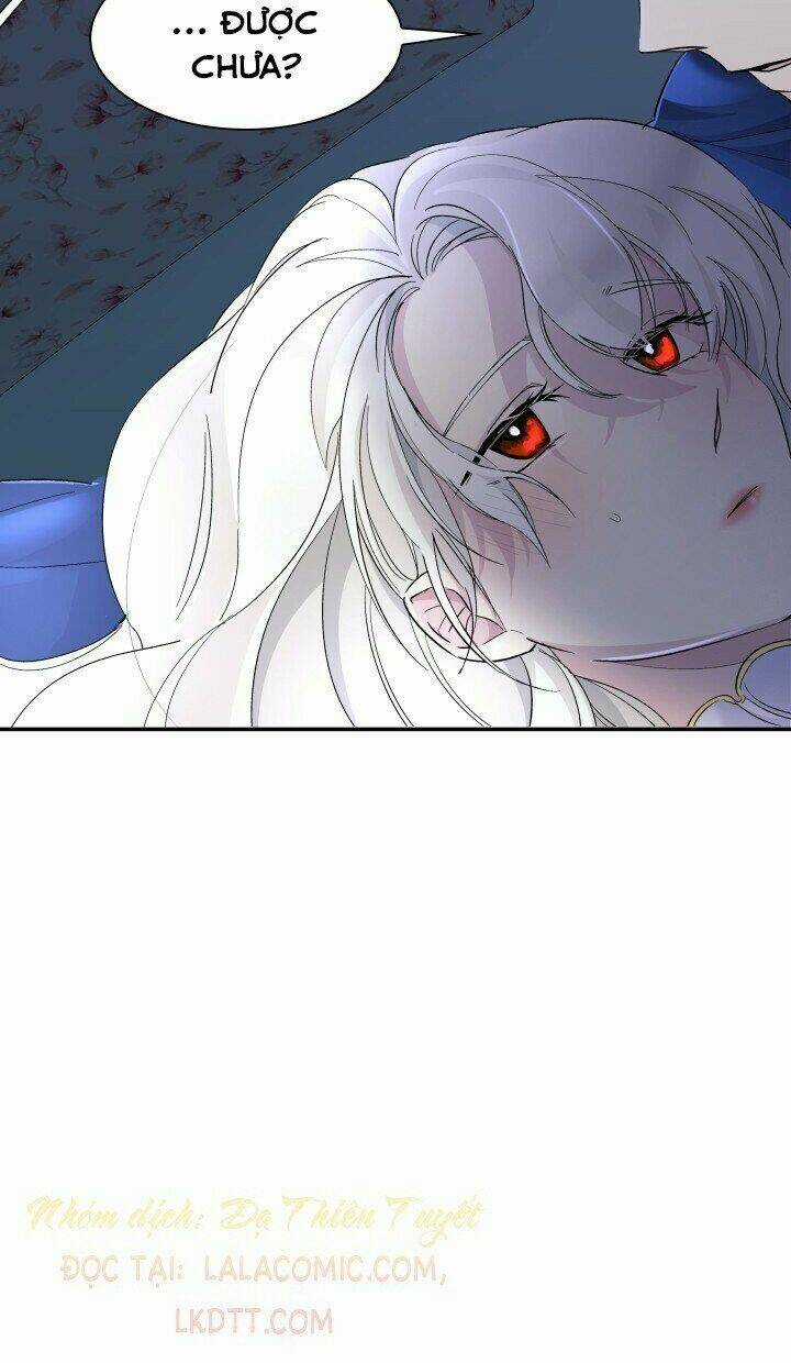 Dây Xích Kiềm Chế Nam Chính Hắc Ám Tuột Mất Rồi Chapter 6 trang 22