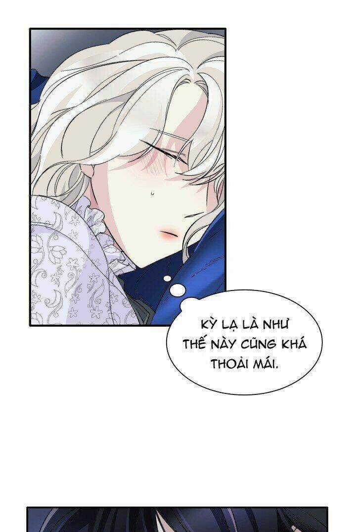 Dây Xích Kiềm Chế Nam Chính Hắc Ám Tuột Mất Rồi Chapter 6 trang 23