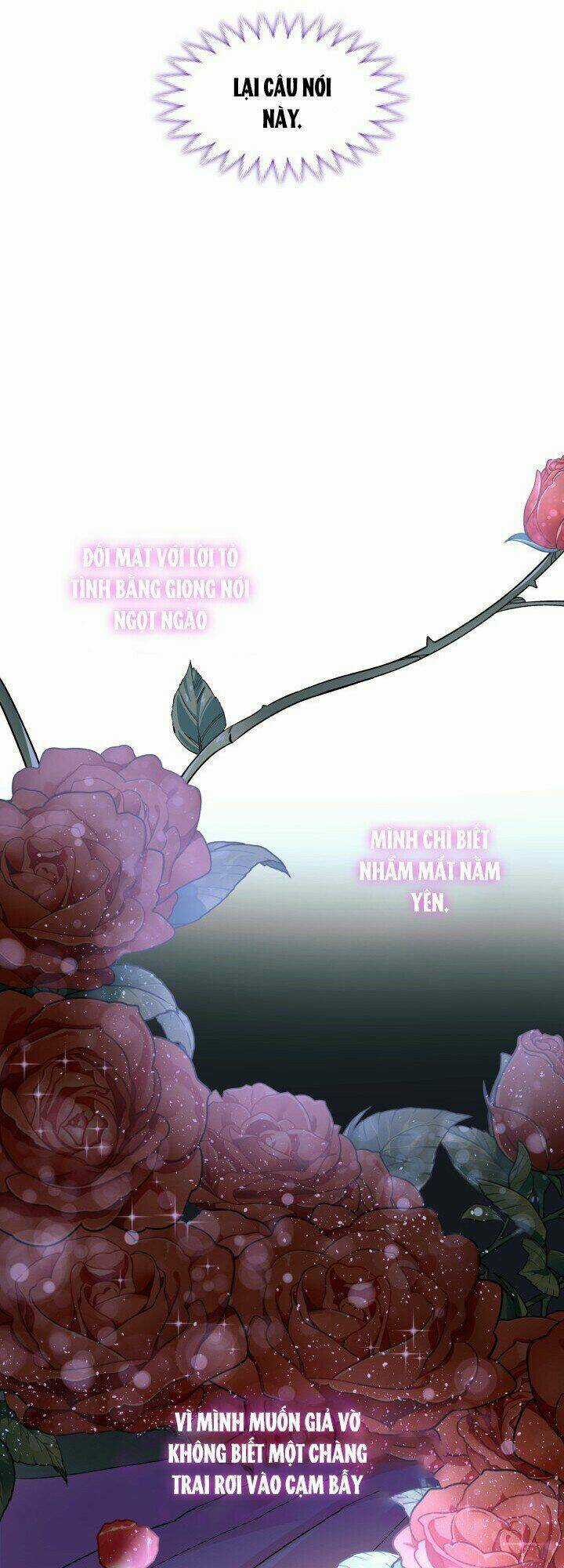 Dây Xích Kiềm Chế Nam Chính Hắc Ám Tuột Mất Rồi Chapter 6 trang 25