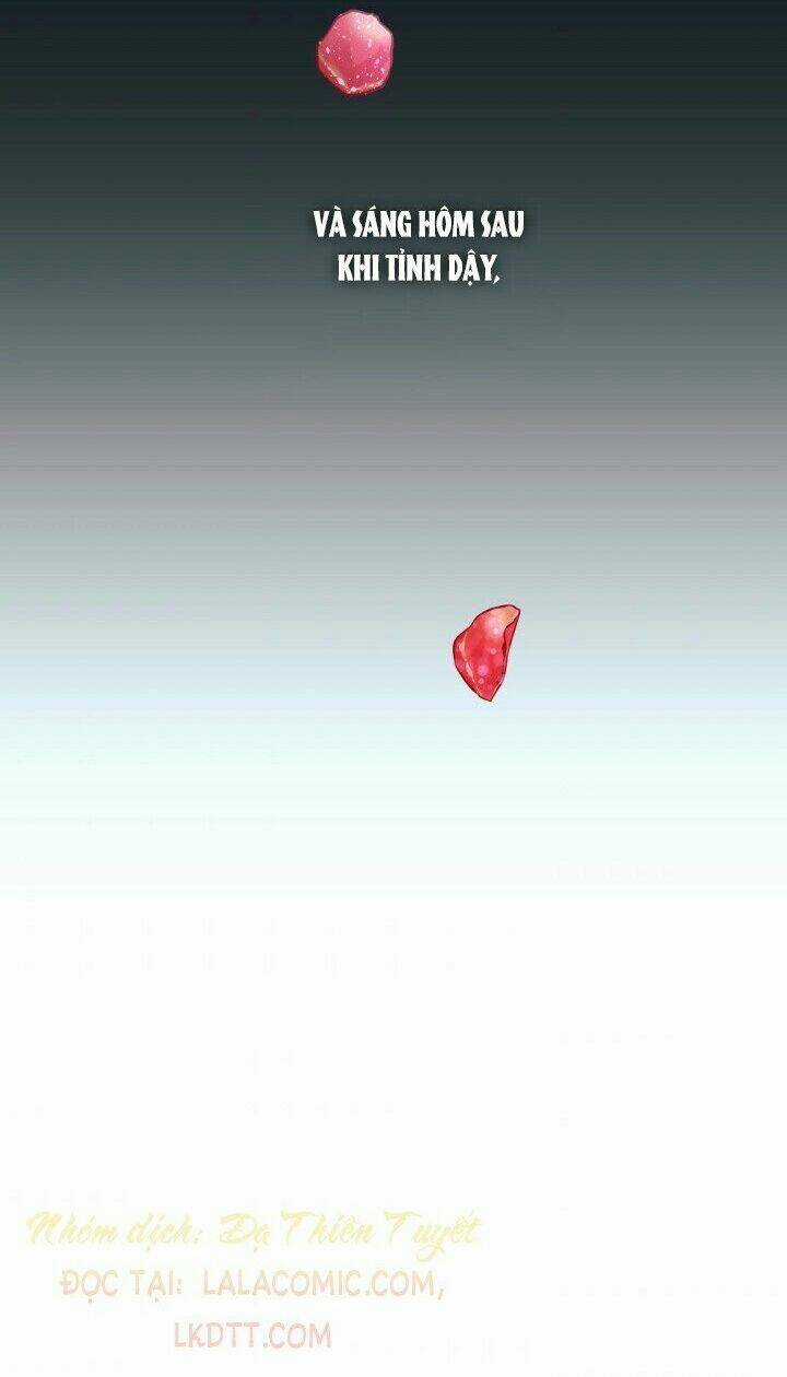 Dây Xích Kiềm Chế Nam Chính Hắc Ám Tuột Mất Rồi Chapter 6 trang 27