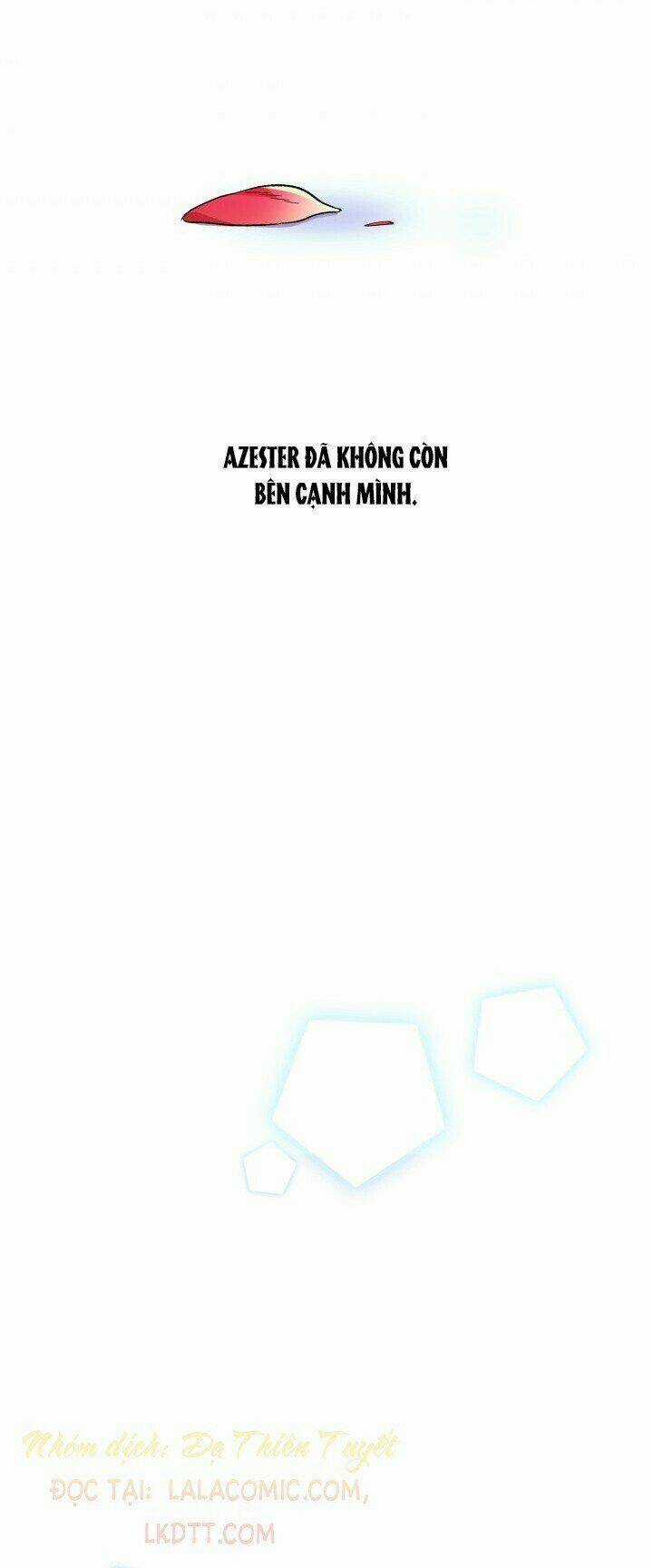 Dây Xích Kiềm Chế Nam Chính Hắc Ám Tuột Mất Rồi Chapter 6 trang 28