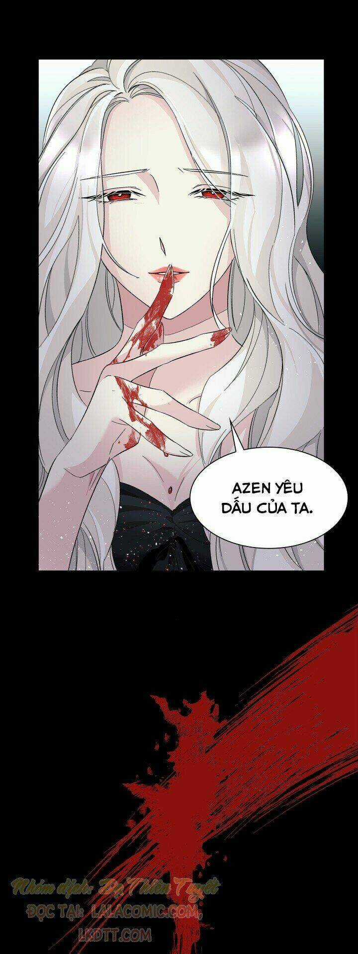 Dây Xích Kiềm Chế Nam Chính Hắc Ám Tuột Mất Rồi Chapter 6 trang 3