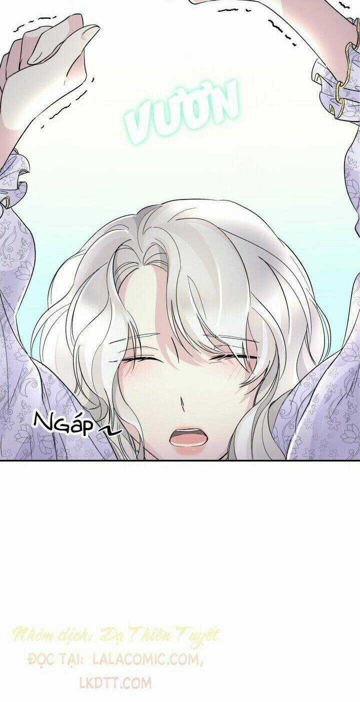 Dây Xích Kiềm Chế Nam Chính Hắc Ám Tuột Mất Rồi Chapter 6 trang 30