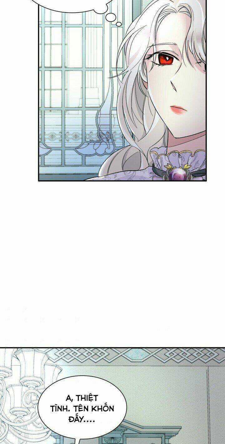 Dây Xích Kiềm Chế Nam Chính Hắc Ám Tuột Mất Rồi Chapter 6 trang 33