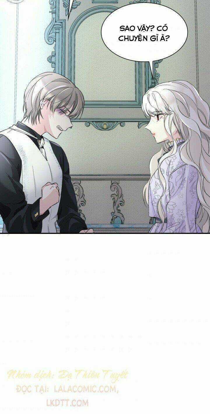 Dây Xích Kiềm Chế Nam Chính Hắc Ám Tuột Mất Rồi Chapter 6 trang 34