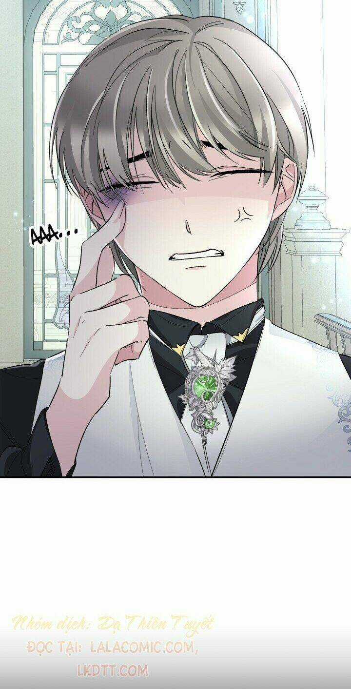 Dây Xích Kiềm Chế Nam Chính Hắc Ám Tuột Mất Rồi Chapter 6 trang 38