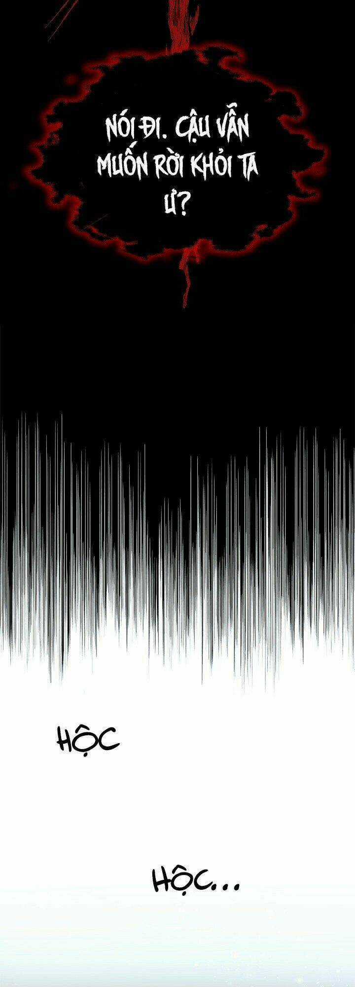 Dây Xích Kiềm Chế Nam Chính Hắc Ám Tuột Mất Rồi Chapter 6 trang 4