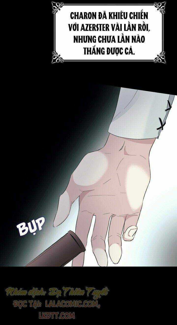 Dây Xích Kiềm Chế Nam Chính Hắc Ám Tuột Mất Rồi Chapter 6 trang 40