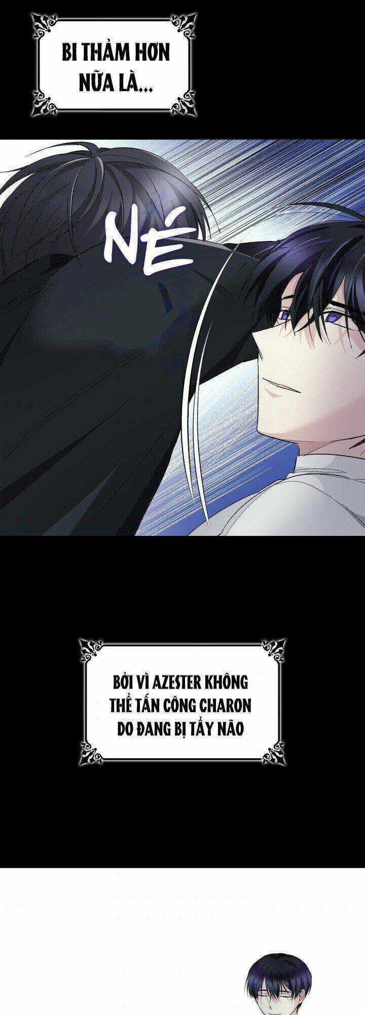 Dây Xích Kiềm Chế Nam Chính Hắc Ám Tuột Mất Rồi Chapter 6 trang 41