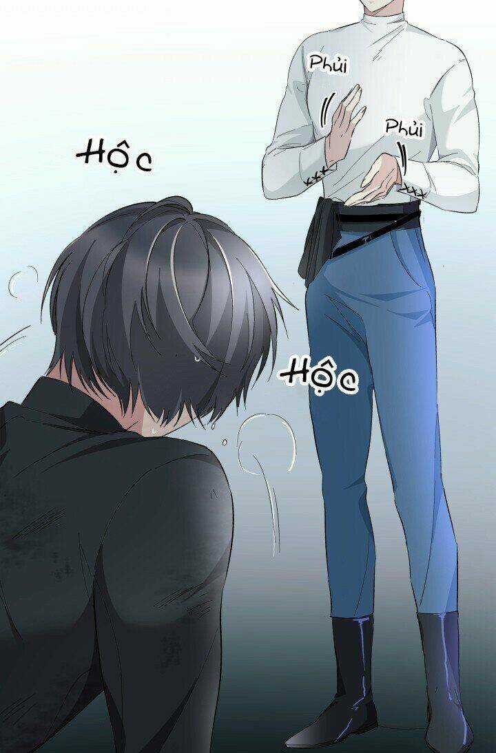 Dây Xích Kiềm Chế Nam Chính Hắc Ám Tuột Mất Rồi Chapter 6 trang 42