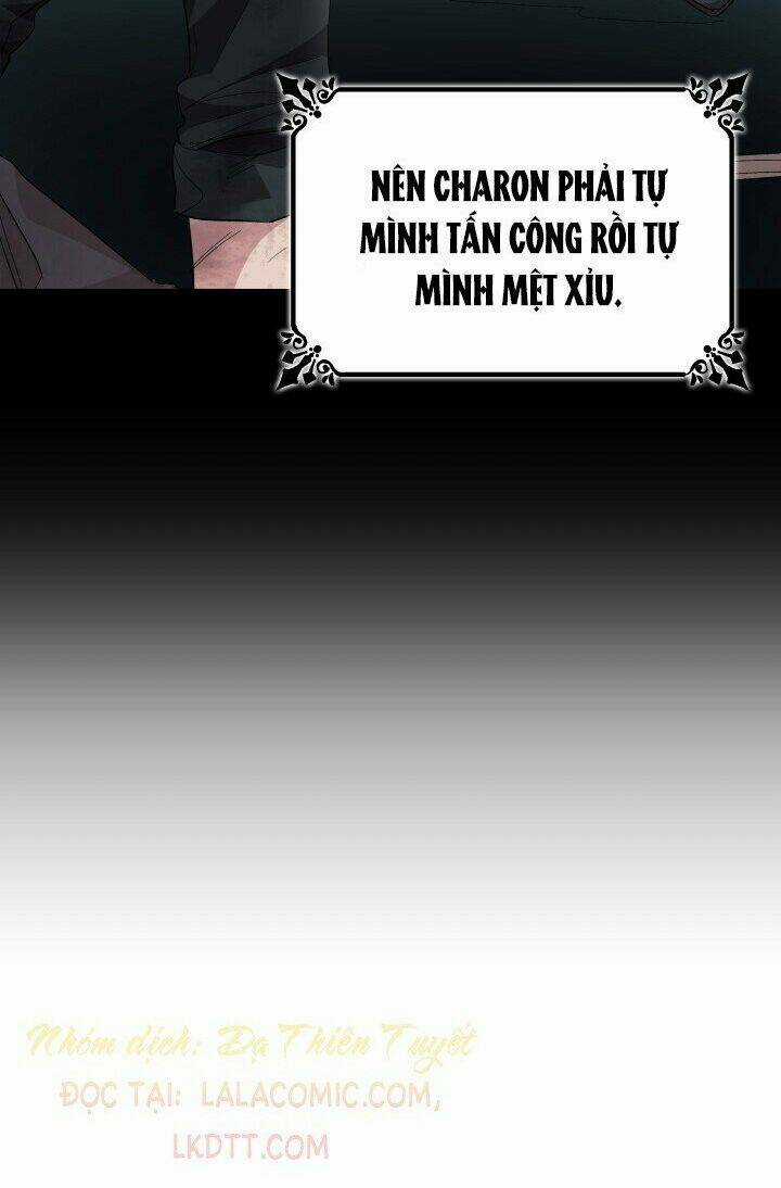 Dây Xích Kiềm Chế Nam Chính Hắc Ám Tuột Mất Rồi Chapter 6 trang 43