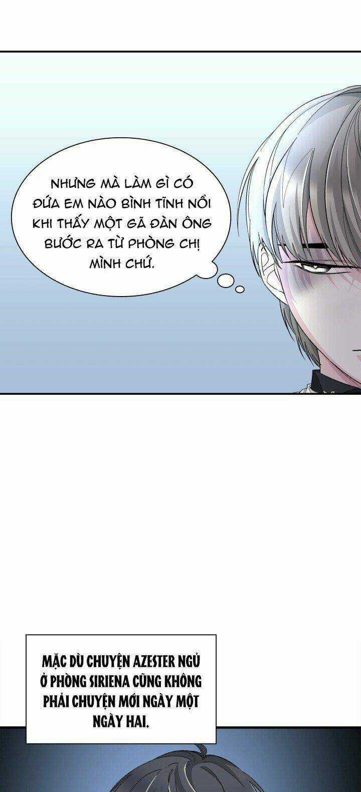 Dây Xích Kiềm Chế Nam Chính Hắc Ám Tuột Mất Rồi Chapter 6 trang 46