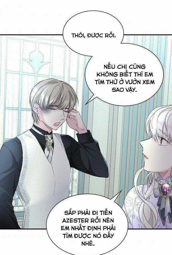 Dây Xích Kiềm Chế Nam Chính Hắc Ám Tuột Mất Rồi Chapter 6 trang 48