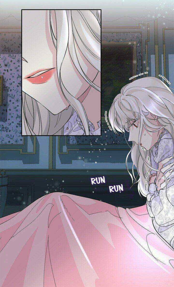 Dây Xích Kiềm Chế Nam Chính Hắc Ám Tuột Mất Rồi Chapter 6 trang 5