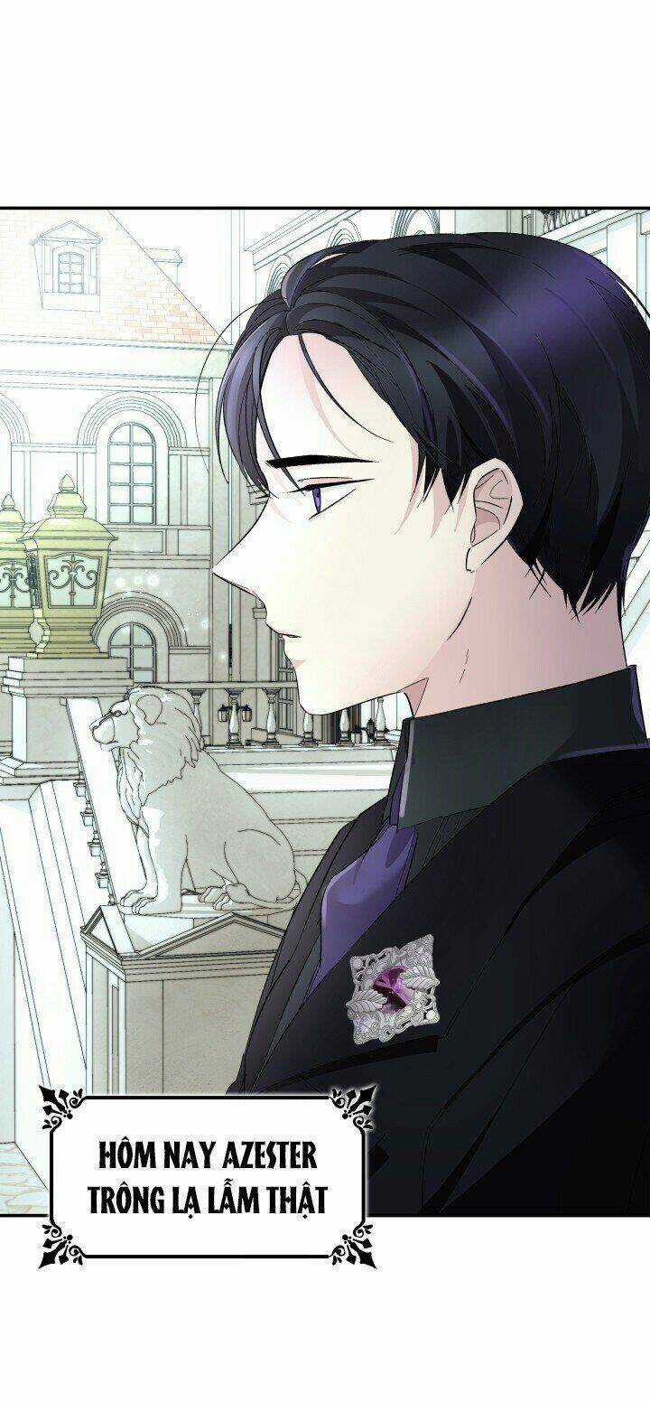 Dây Xích Kiềm Chế Nam Chính Hắc Ám Tuột Mất Rồi Chapter 6 trang 50