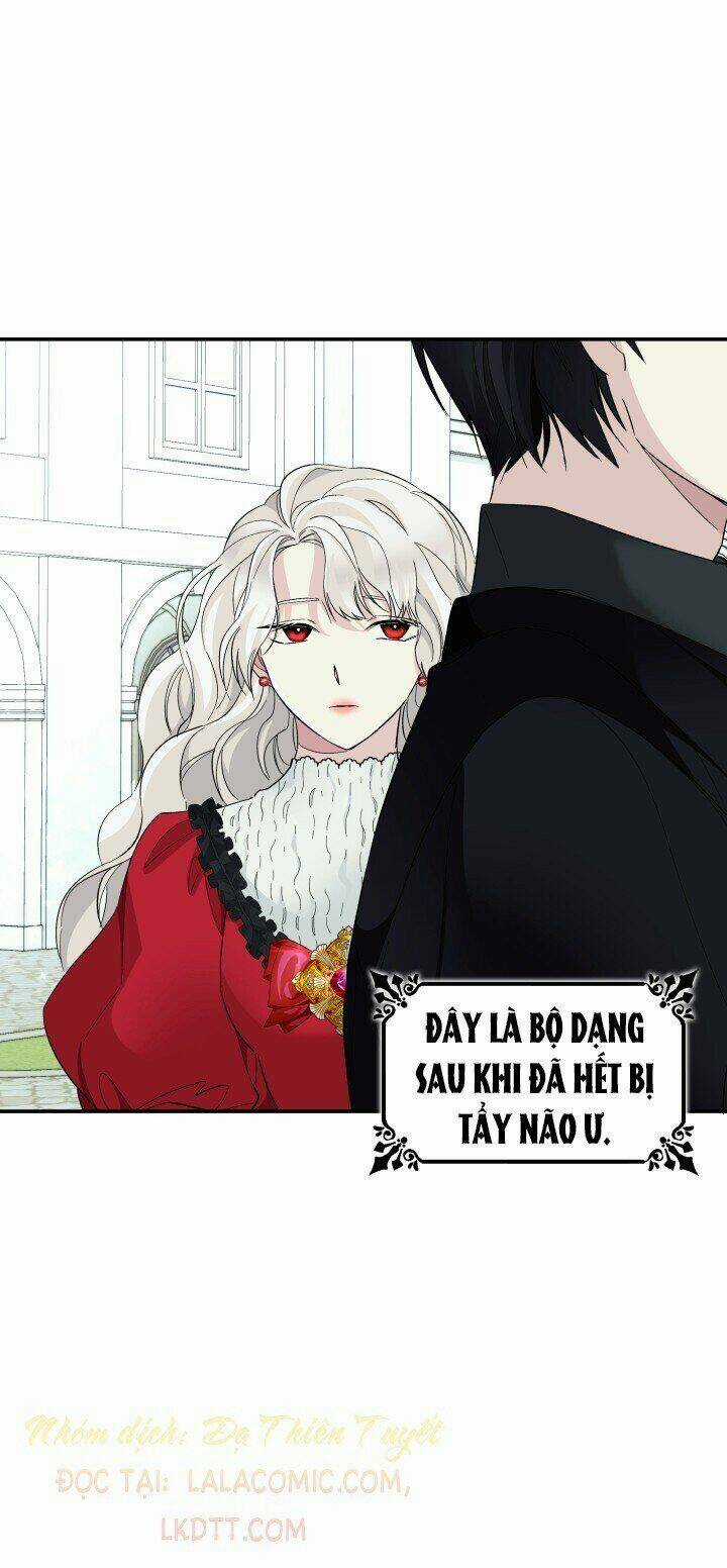 Dây Xích Kiềm Chế Nam Chính Hắc Ám Tuột Mất Rồi Chapter 6 trang 51