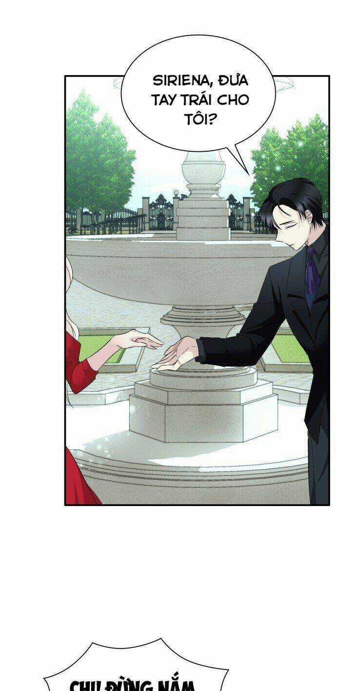 Dây Xích Kiềm Chế Nam Chính Hắc Ám Tuột Mất Rồi Chapter 6 trang 52