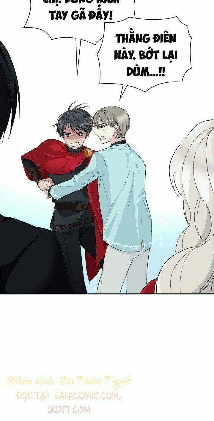 Dây Xích Kiềm Chế Nam Chính Hắc Ám Tuột Mất Rồi Chapter 6 trang 53