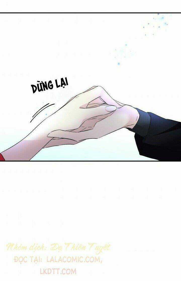 Dây Xích Kiềm Chế Nam Chính Hắc Ám Tuột Mất Rồi Chapter 6 trang 55