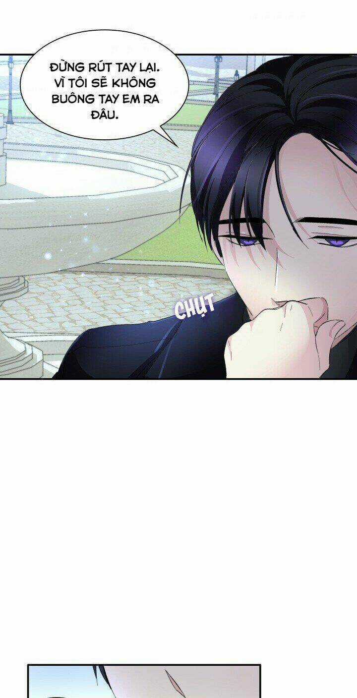 Dây Xích Kiềm Chế Nam Chính Hắc Ám Tuột Mất Rồi Chapter 6 trang 56