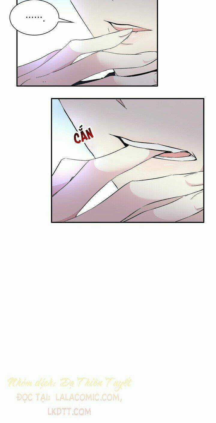 Dây Xích Kiềm Chế Nam Chính Hắc Ám Tuột Mất Rồi Chapter 6 trang 57