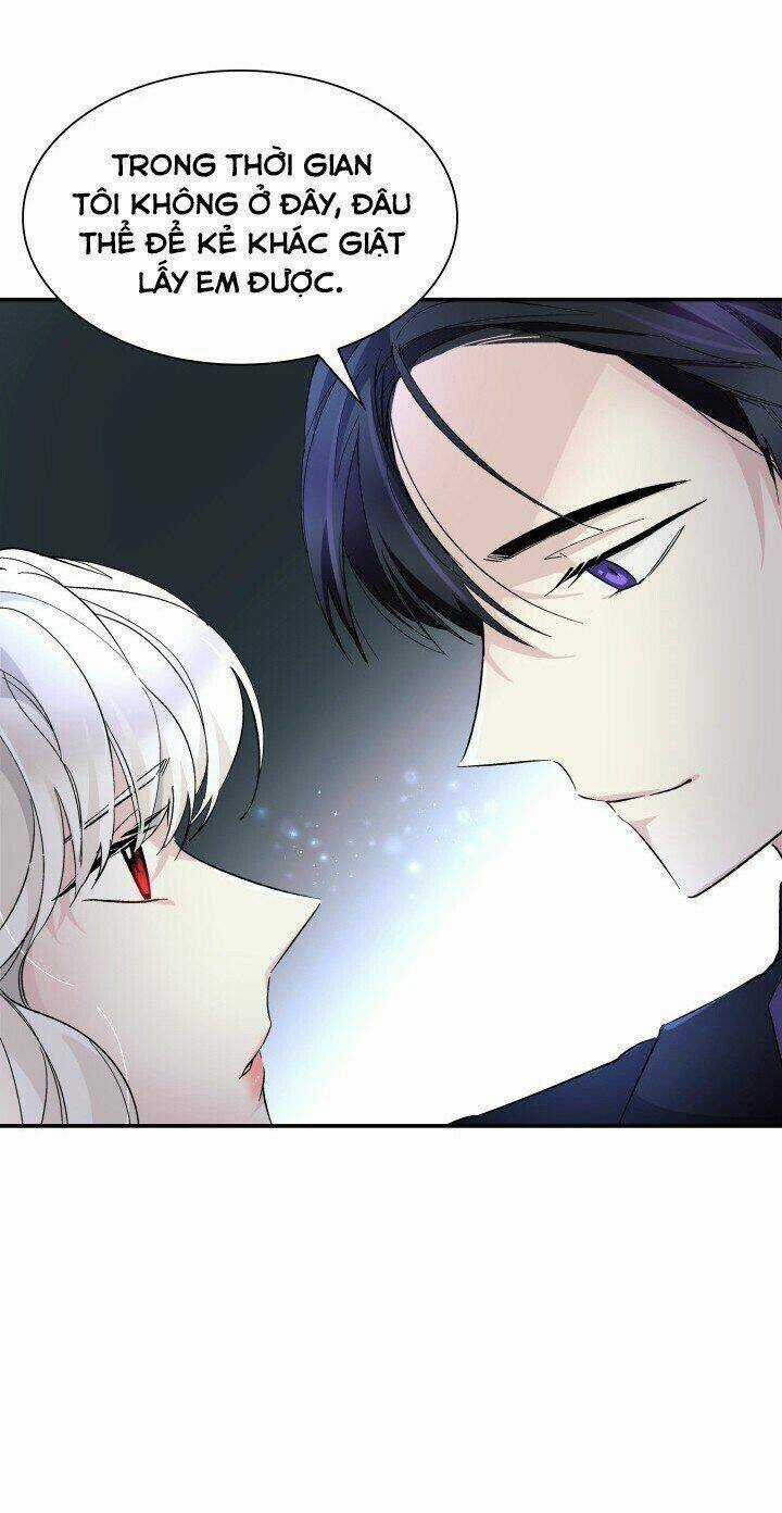 Dây Xích Kiềm Chế Nam Chính Hắc Ám Tuột Mất Rồi Chapter 6 trang 59