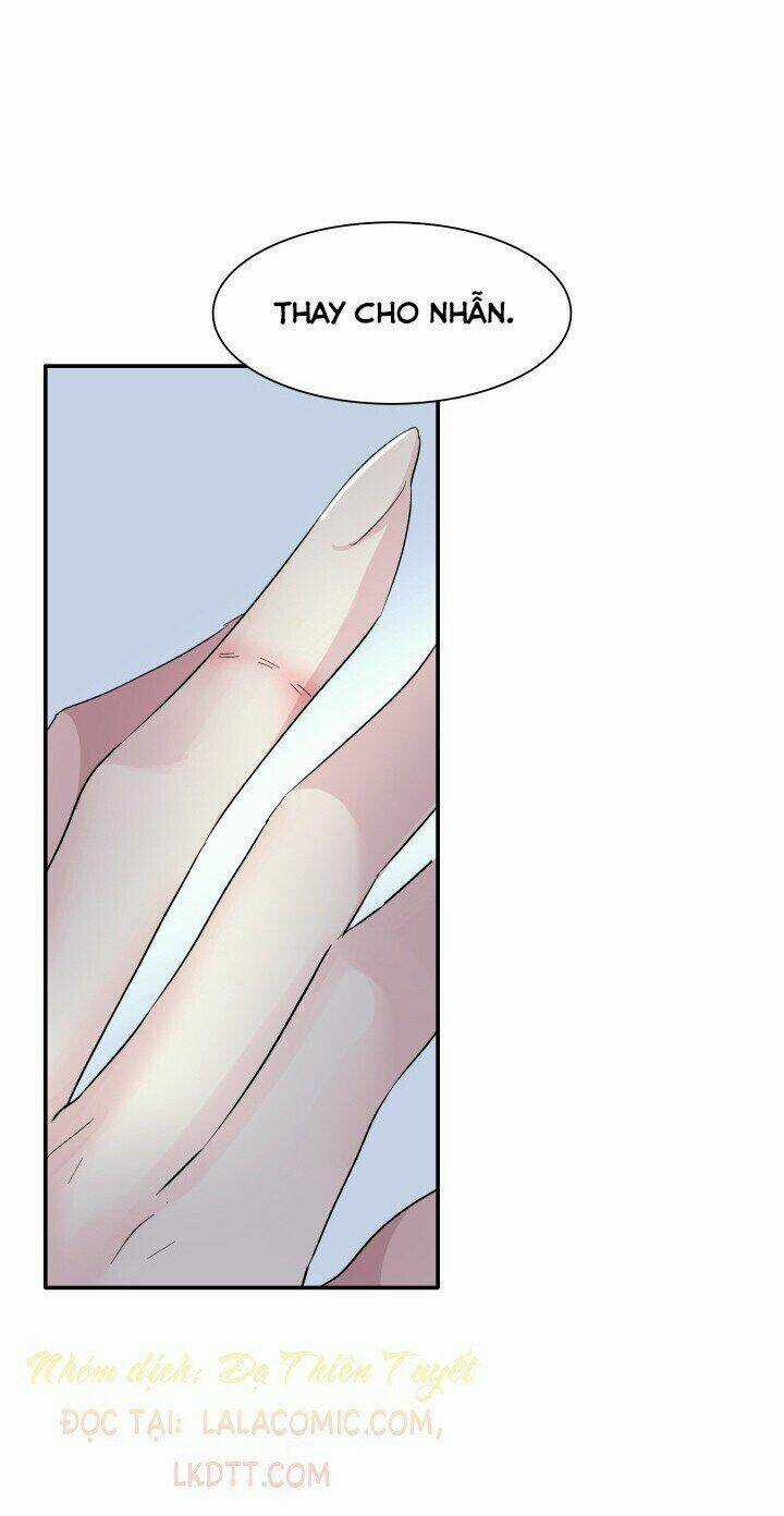 Dây Xích Kiềm Chế Nam Chính Hắc Ám Tuột Mất Rồi Chapter 6 trang 60