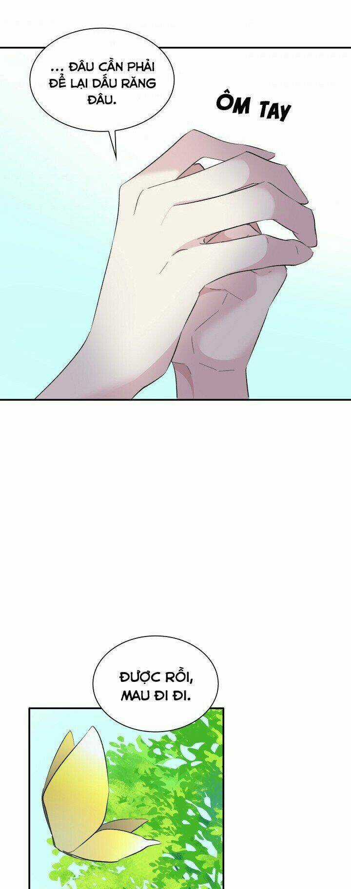 Dây Xích Kiềm Chế Nam Chính Hắc Ám Tuột Mất Rồi Chapter 6 trang 63