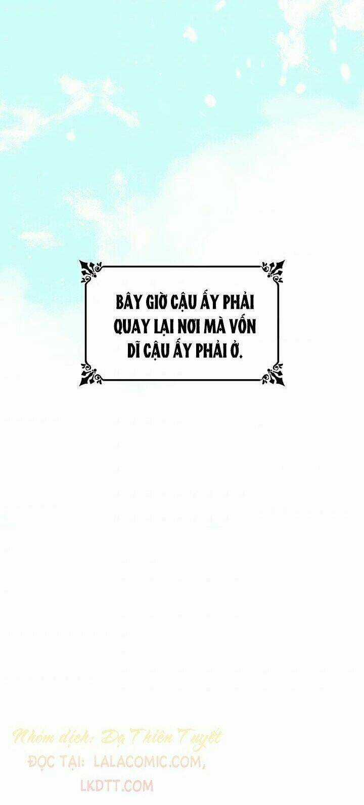 Dây Xích Kiềm Chế Nam Chính Hắc Ám Tuột Mất Rồi Chapter 6 trang 68