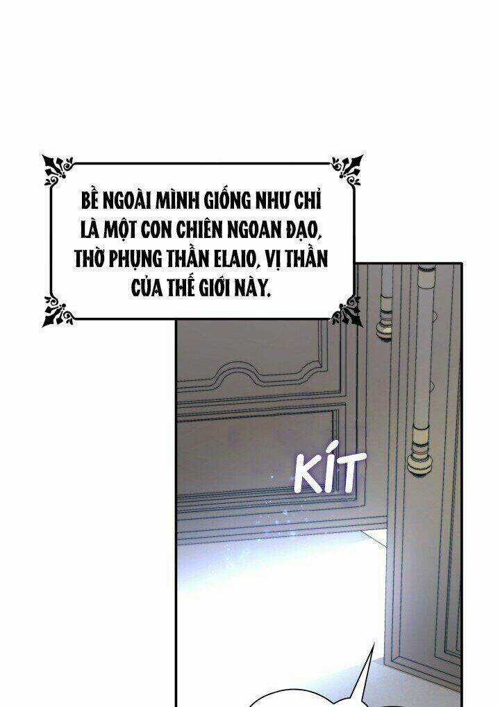 Dây Xích Kiềm Chế Nam Chính Hắc Ám Tuột Mất Rồi Chapter 6 trang 71