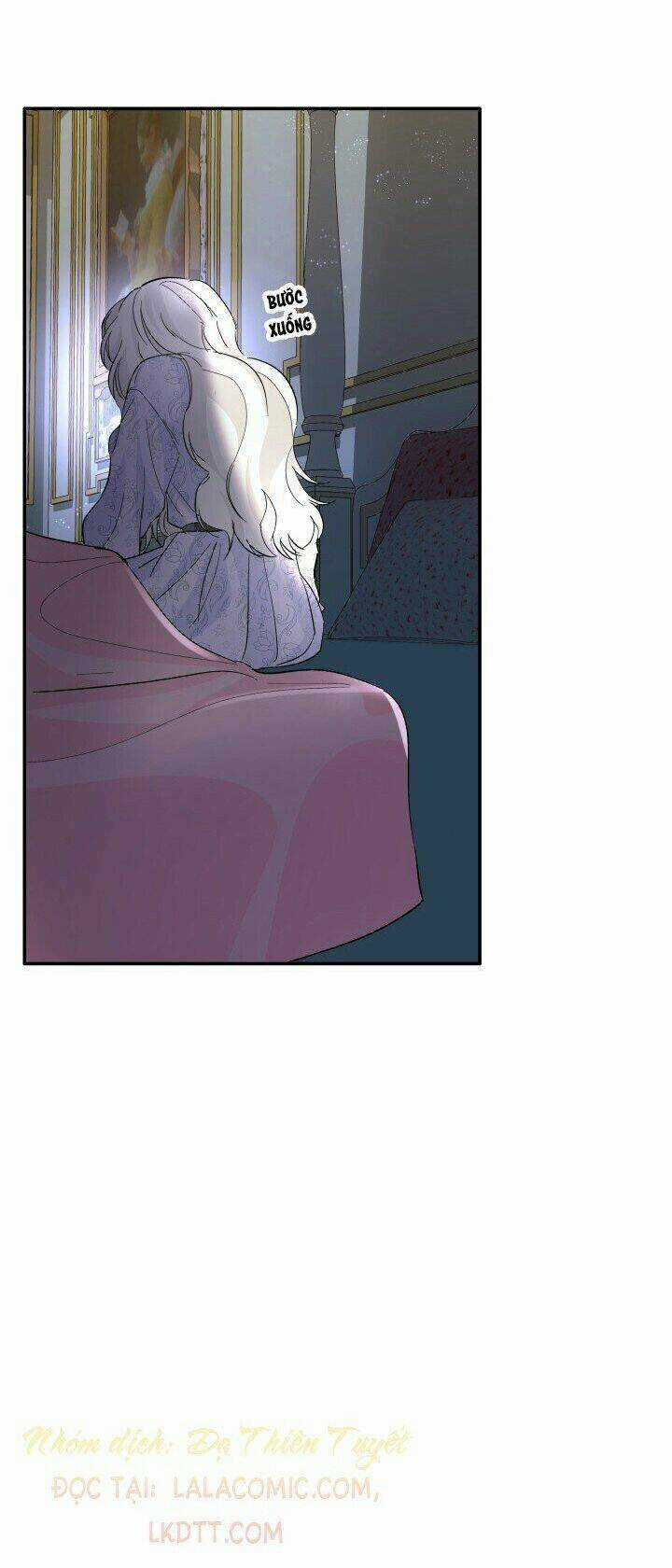 Dây Xích Kiềm Chế Nam Chính Hắc Ám Tuột Mất Rồi Chapter 6 trang 8