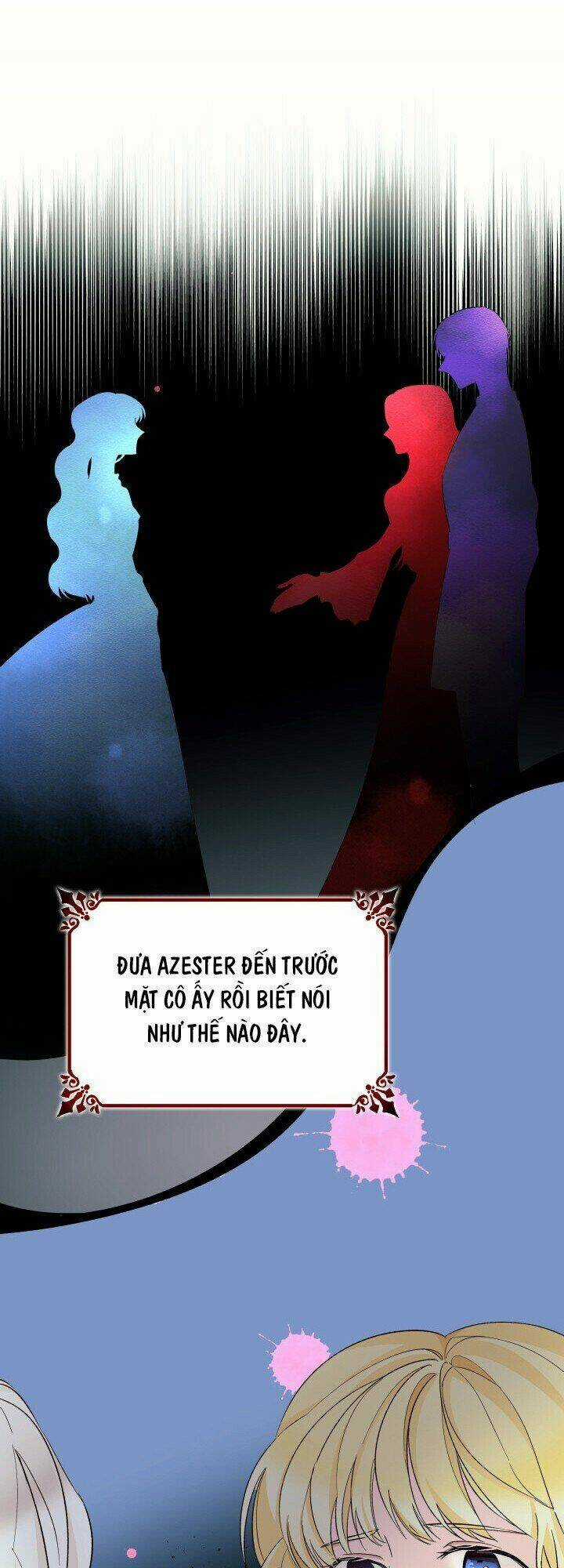 Dây Xích Kiềm Chế Nam Chính Hắc Ám Tuột Mất Rồi Chapter 7 trang 10