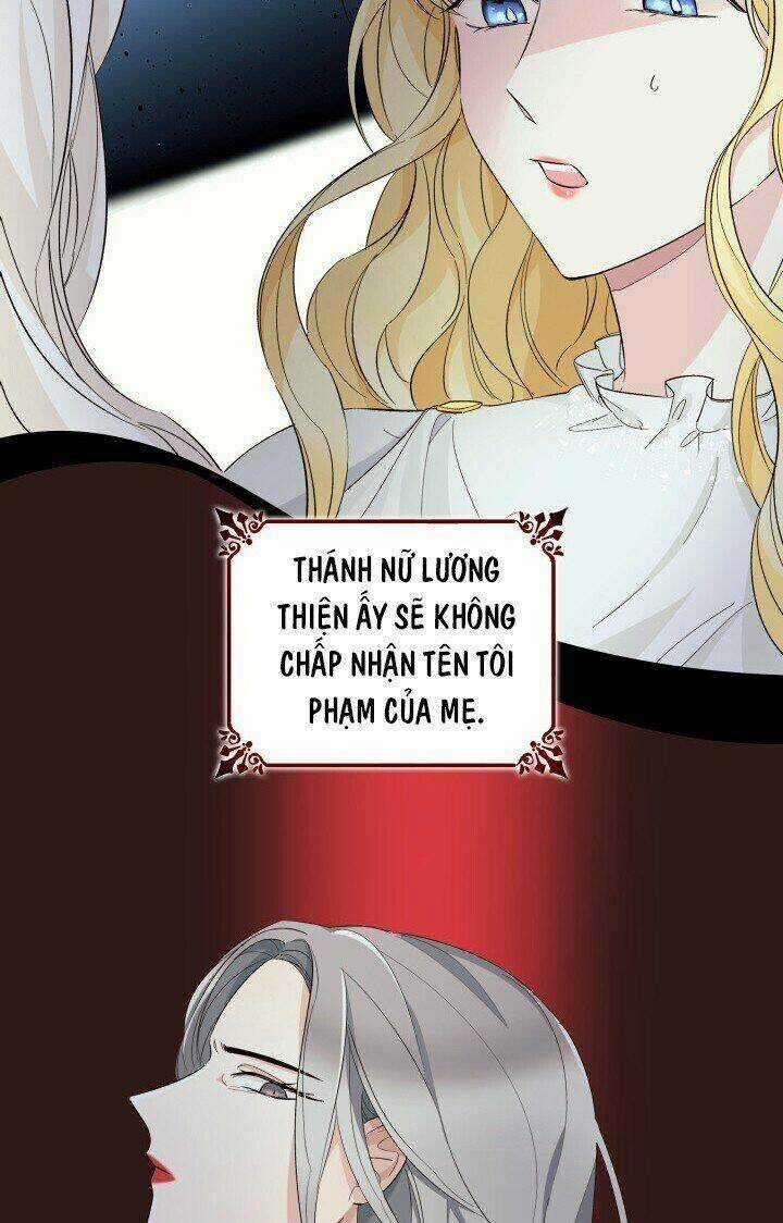 Dây Xích Kiềm Chế Nam Chính Hắc Ám Tuột Mất Rồi Chapter 7 trang 11