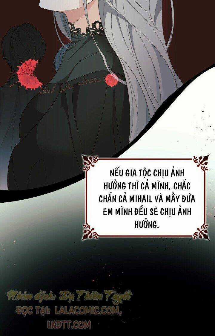 Dây Xích Kiềm Chế Nam Chính Hắc Ám Tuột Mất Rồi Chapter 7 trang 12