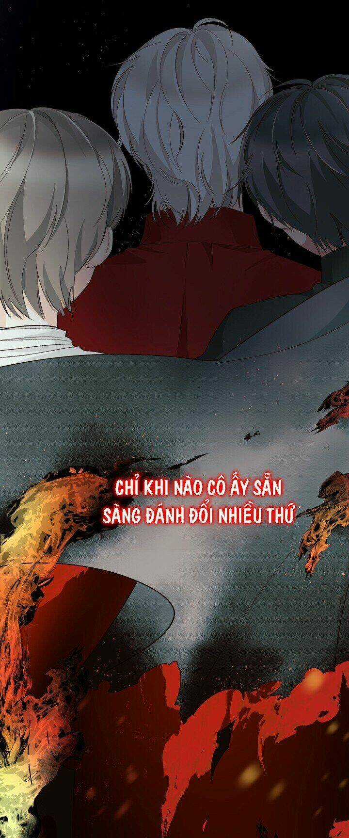 Dây Xích Kiềm Chế Nam Chính Hắc Ám Tuột Mất Rồi Chapter 7 trang 13