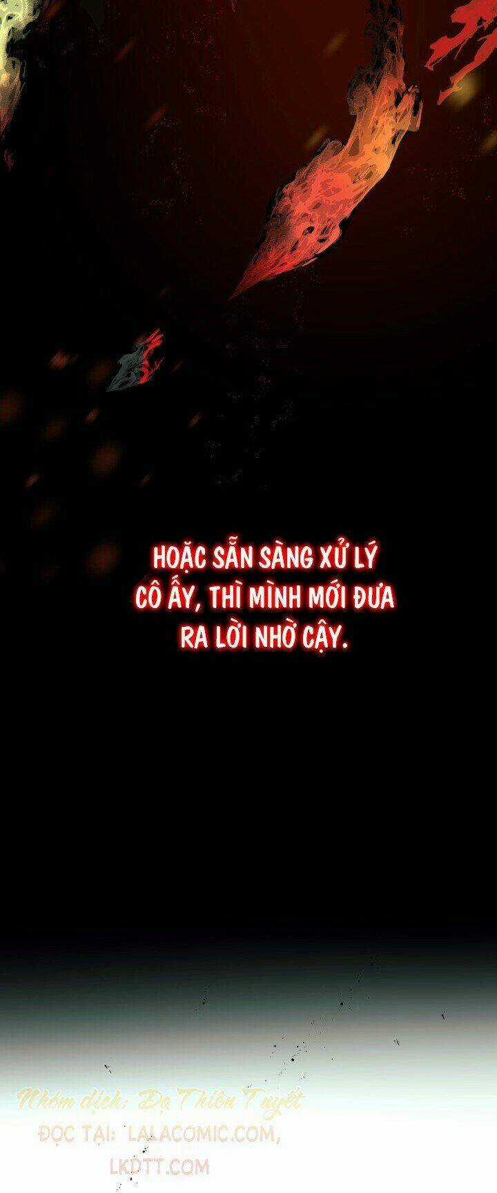 Dây Xích Kiềm Chế Nam Chính Hắc Ám Tuột Mất Rồi Chapter 7 trang 14