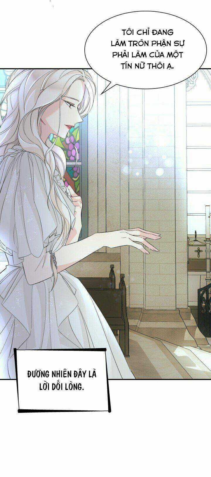 Dây Xích Kiềm Chế Nam Chính Hắc Ám Tuột Mất Rồi Chapter 7 trang 15