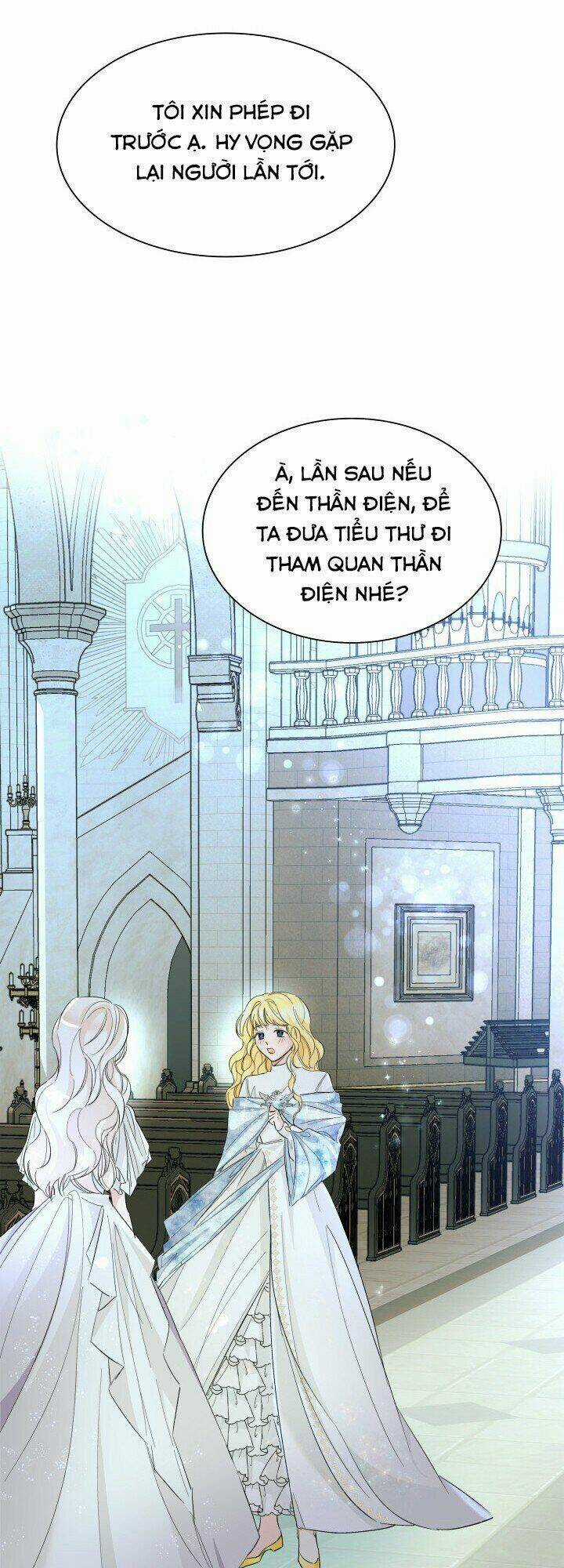 Dây Xích Kiềm Chế Nam Chính Hắc Ám Tuột Mất Rồi Chapter 7 trang 17