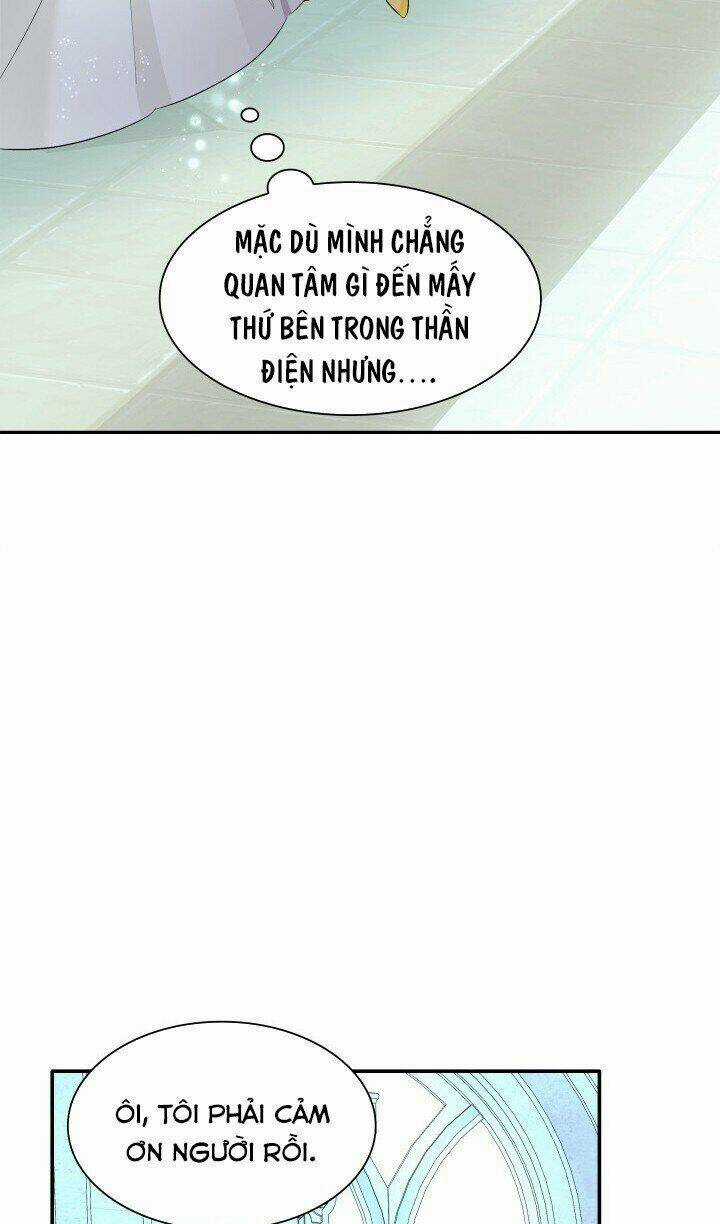 Dây Xích Kiềm Chế Nam Chính Hắc Ám Tuột Mất Rồi Chapter 7 trang 18