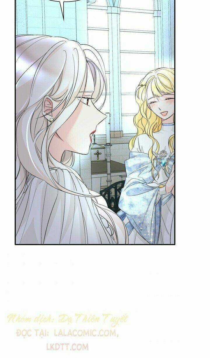 Dây Xích Kiềm Chế Nam Chính Hắc Ám Tuột Mất Rồi Chapter 7 trang 19