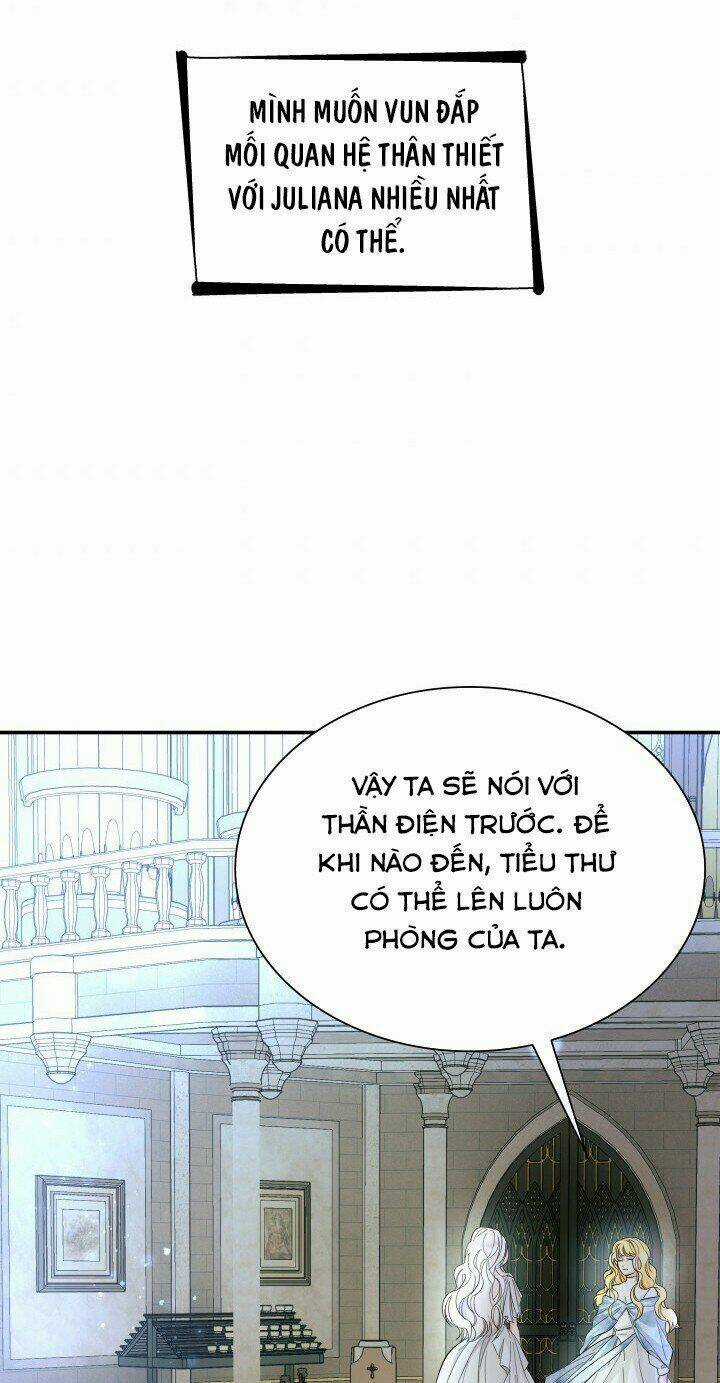 Dây Xích Kiềm Chế Nam Chính Hắc Ám Tuột Mất Rồi Chapter 7 trang 20