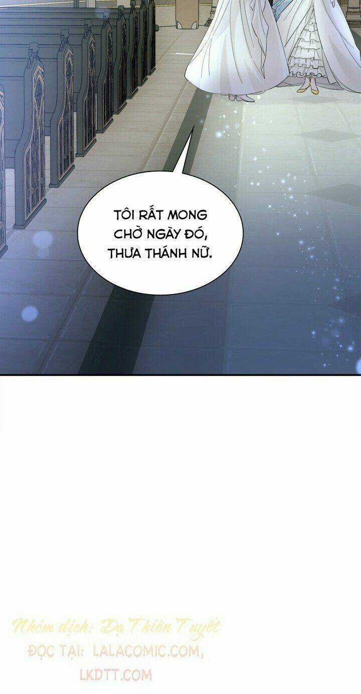 Dây Xích Kiềm Chế Nam Chính Hắc Ám Tuột Mất Rồi Chapter 7 trang 21