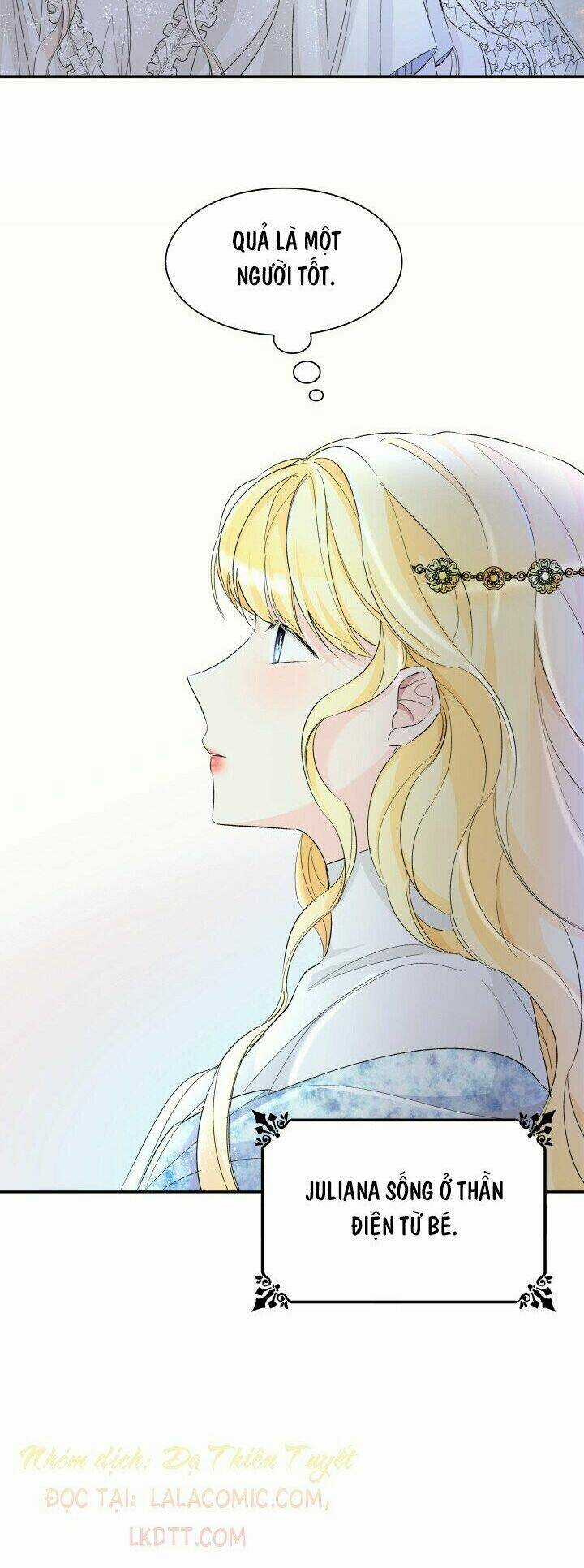 Dây Xích Kiềm Chế Nam Chính Hắc Ám Tuột Mất Rồi Chapter 7 trang 23