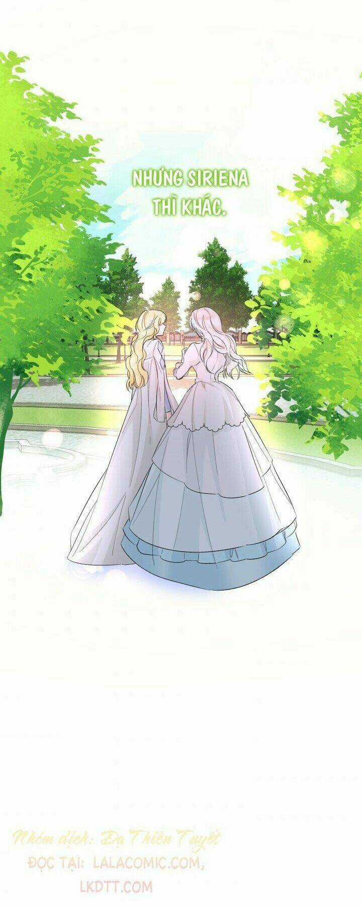 Dây Xích Kiềm Chế Nam Chính Hắc Ám Tuột Mất Rồi Chapter 7 trang 25