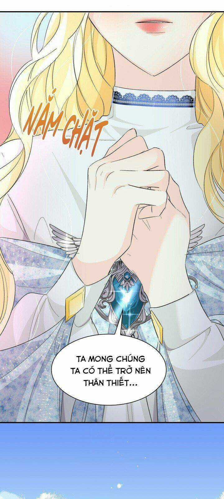 Dây Xích Kiềm Chế Nam Chính Hắc Ám Tuột Mất Rồi Chapter 7 trang 26