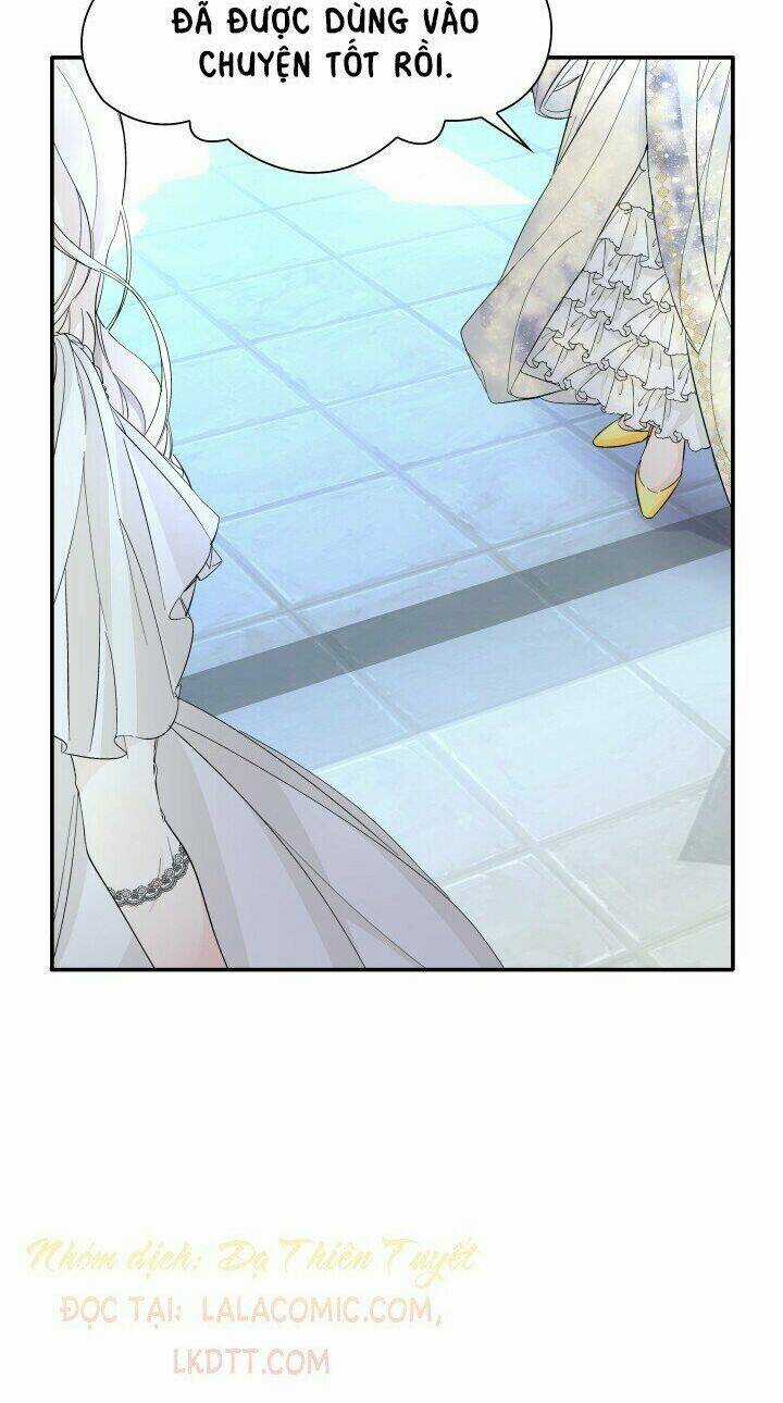 Dây Xích Kiềm Chế Nam Chính Hắc Ám Tuột Mất Rồi Chapter 7 trang 3