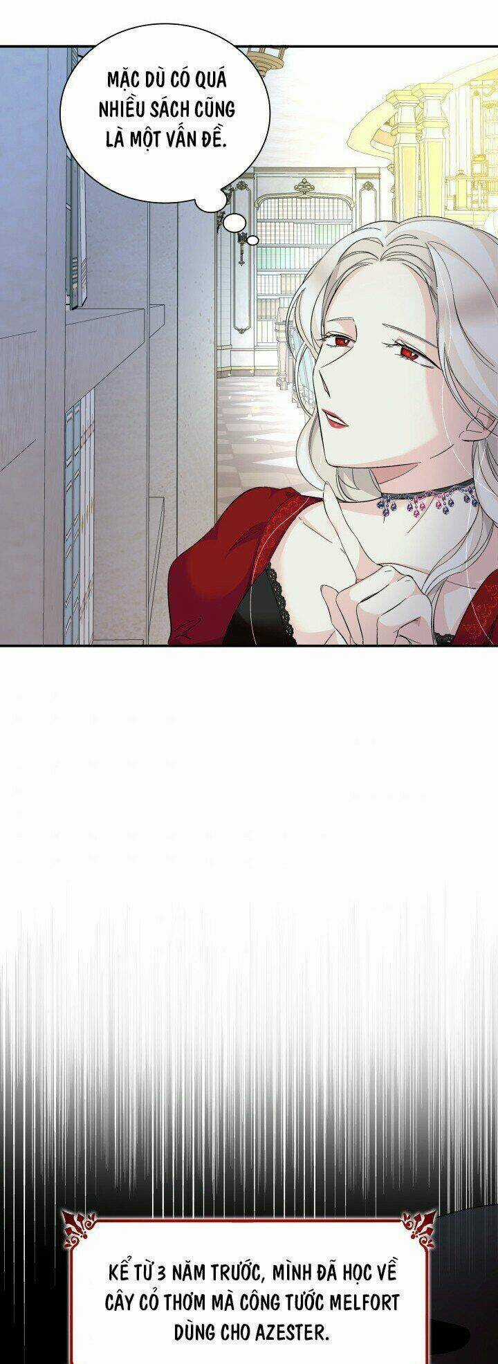 Dây Xích Kiềm Chế Nam Chính Hắc Ám Tuột Mất Rồi Chapter 7 trang 30