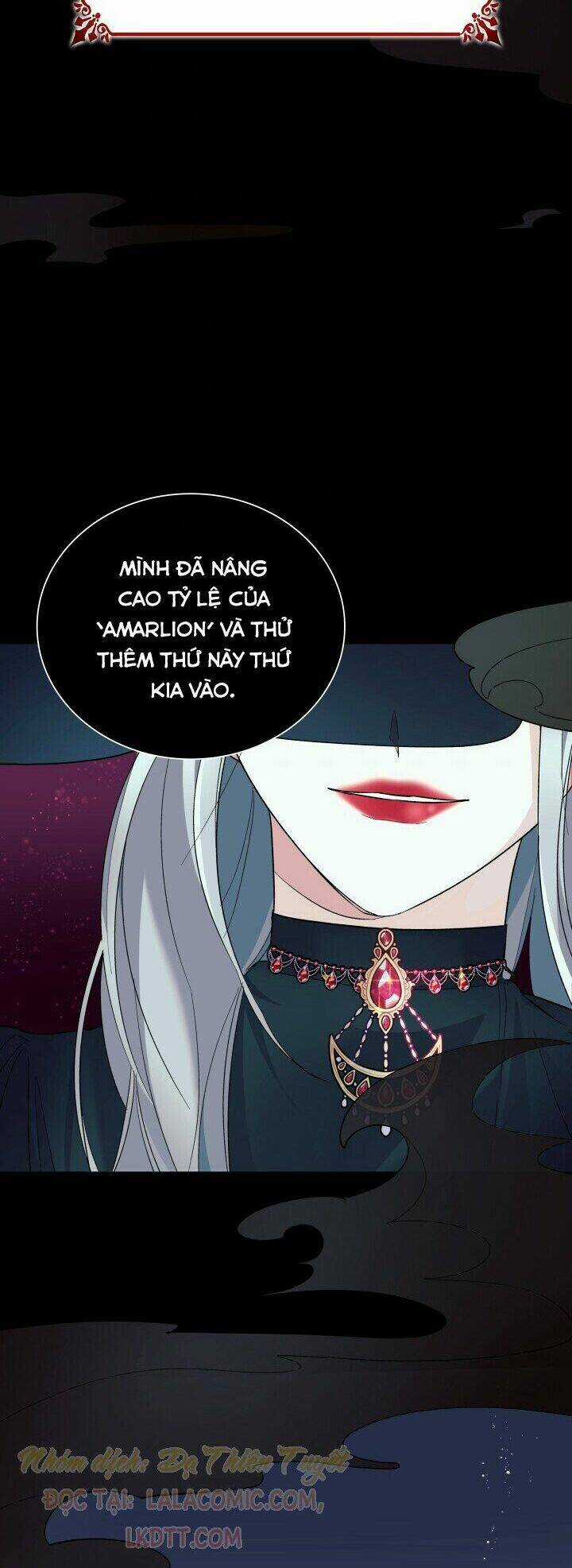 Dây Xích Kiềm Chế Nam Chính Hắc Ám Tuột Mất Rồi Chapter 7 trang 31